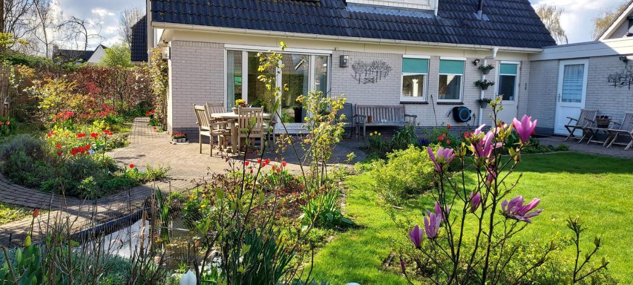 Villa Dajan Almere Exterior foto